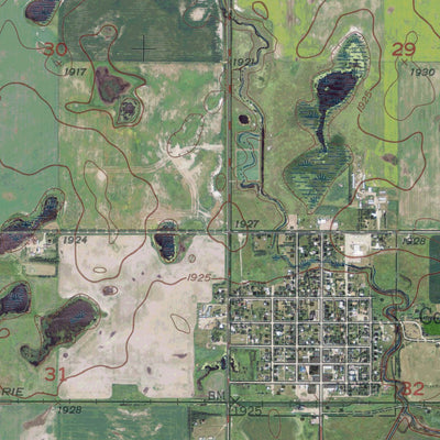 ND-COLUMBUS: GeoChange 1946-2012 Preview 3