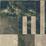 MT-MCCARTERS LAKE SE: GeoChange 1961-2013 Preview 2