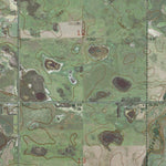 ND-GRANVILLE NW: GeoChange 1946-2012 Preview 2