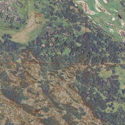 ND-UPHAM SE: GeoChange 1948-2012 Preview 2