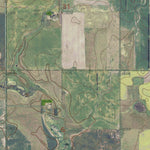 ND-SOURIS SE: GeoChange 1951-2012 Preview 2