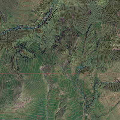 MT-ALB-WEST BUTTE: GeoChange 1983-2013 Preview 2