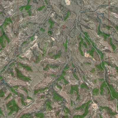 ND-CHARLSON SW: GeoChange 1964-2012 Preview 3
