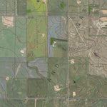 ND-TIOGA SW: GeoChange 1973-2012 Preview 2