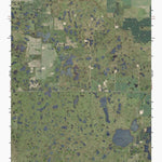 ND-THOMPSON LAKE: GeoChange 1973-2012 Preview 1
