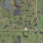ND-THOMPSON LAKE: GeoChange 1973-2012 Preview 2