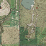 ND-RENNIE LAKE: GeoChange 1946-2012 Preview 2