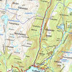 Norway 1:50k Map 15 Preview 3