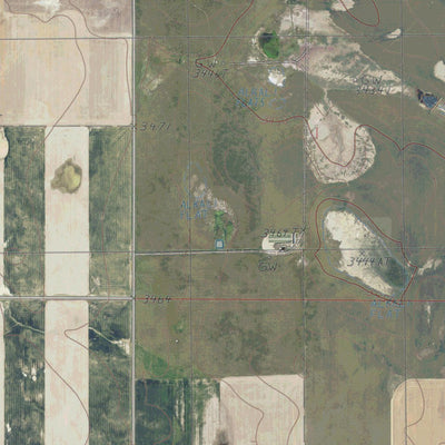 MT-SHELBY: GeoChange 1983-2013 Preview 2