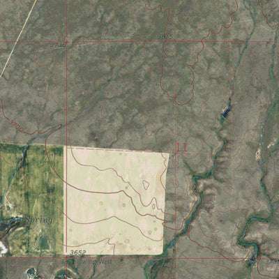 MT-CAMERON LAKE: GeoChange 1961-2013 Preview 2