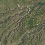 MT-ALB-BINGHAM LAKE: GeoChange 1961-2013 Preview 2
