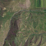 MT-ALB-BINGHAM LAKE: GeoChange 1961-2013 Preview 3
