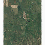 MT-ALB-HAWLEY HILL: GeoChange 1961-2013 Preview 1