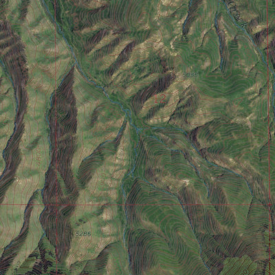 MT-ALB-HAWLEY HILL: GeoChange 1961-2013 Preview 3