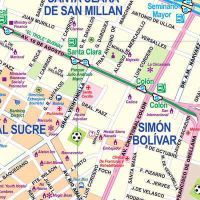 Quito 1 : 12,500 - ITMB Preview 2