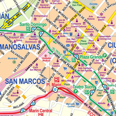 Quito 1 : 12,500 - ITMB Preview 3