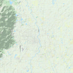 Chiang Mai Thailand Tourist Map Preview 1