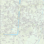 Chiang Mai Thailand Tourist Map Preview 3