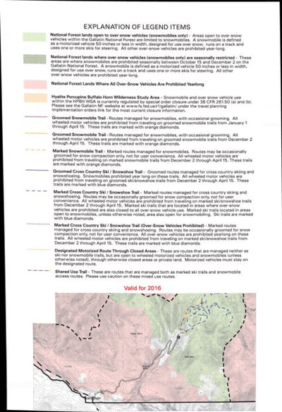Gallatin NF OSVUM Jardine Vicinity 2016 Preview 1