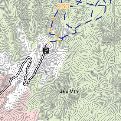 Gallatin NF OSVUM Jardine Vicinity 2016 Preview 3