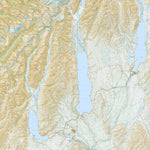 Topo50 Mount Cook NZ Preview 1