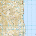 Topo50 Mount Cook NZ Preview 2