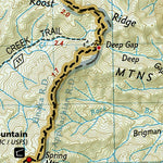1502 AT Davenport Gap to Damascus (map 05) Preview 2
