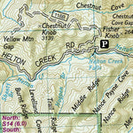 1501 AT Springer Mtn to Davenport Gap (map 03) Preview 3