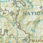 1501 AT Springer Mtn to Davenport Gap (map 04) Preview 2