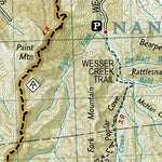 1501 AT Springer Mtn to Davenport Gap (map 09) Preview 3