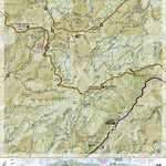 1501 AT Springer Mtn to Davenport Gap (map 10) Preview 1