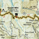 1501 AT Springer Mtn to Davenport Gap (map 02) Preview 2
