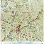 1501 AT Springer Mtn to Davenport Gap (map 15) Preview 1