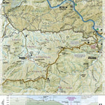 1501 AT Springer Mtn to Davenport Gap (map 17) Preview 1