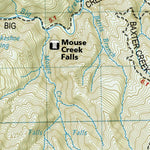 1501 AT Springer Mtn to Davenport Gap (map 17) Preview 3