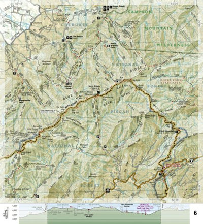1502 AT Davenport Gap to Damascus (map 06) Preview 1