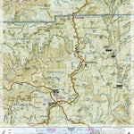 1501 AT Springer Mtn to Davenport Gap (map 06) Preview 1