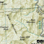 1501 AT Springer Mtn to Davenport Gap (map 06) Preview 3