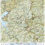 1501 AT Springer Mtn to Davenport Gap (map 08) Preview 1