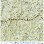 1501 AT Springer Mtn to Davenport Gap (map 13) Preview 1