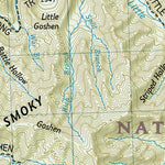 1501 AT Springer Mtn to Davenport Gap (map 14) Preview 2