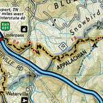 1502 AT Davenport Gap to Damascus (map 02) Preview 2