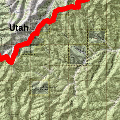 Utah DWR Book Cliffs-South - Hunt Utah Preview 2