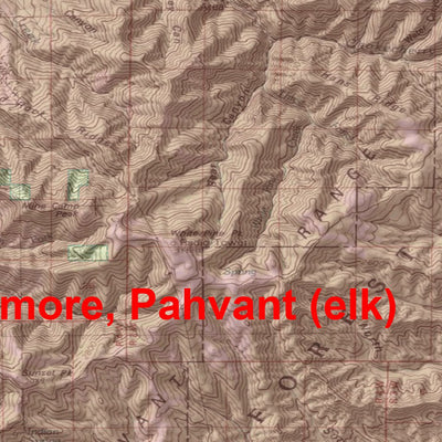 Utah DWR Fillmore-Pahvant - Hunt Utah Preview 2