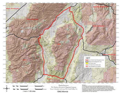 Utah DWR Monroe - Hunt Utah Preview 1