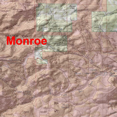 Utah DWR Monroe - Hunt Utah Preview 2