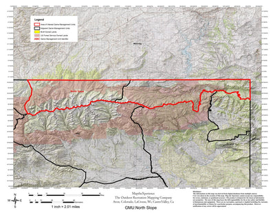 Utah DWR North Slope - Hunt Utah Preview 1