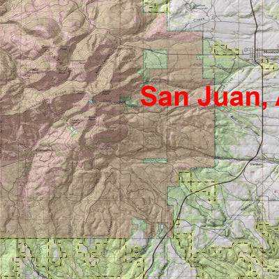 Utah DWR San Juan-Abajo Mountains - Hunt Utah Preview 2