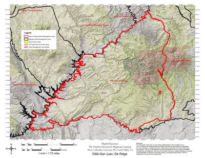 Utah DWR San Juan-Elk Ridge - Hunt Utah Preview 1