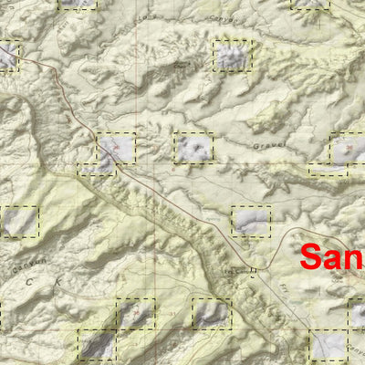 Utah DWR San Juan-Elk Ridge - Hunt Utah Preview 2